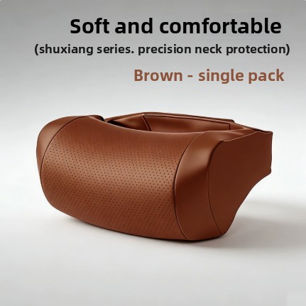 Memory Foam Car Neck Pillow Lumbar Support - Memory Foam Car Neck Pillow PU