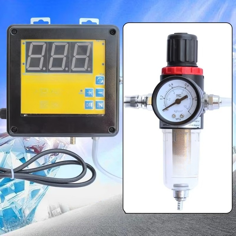Fully Automatic Car Tire Infla - Car Care review and price