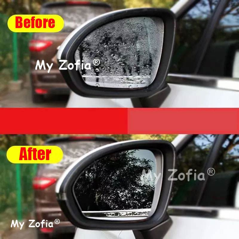 For Zeekr X 2026 2027 Car Rear - Anti Glare Car Rearview Mirror Film review and price
