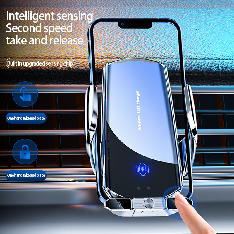 Car Wireless Charger Magnetic  - Magnetic Phone Holder For Car Vent review and price