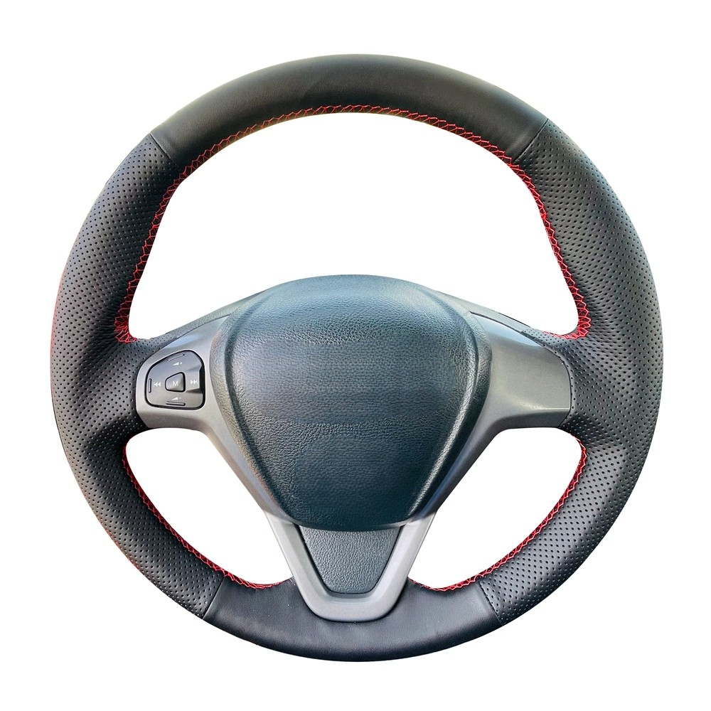 Braid Car Steering Wheel Cover - Car Steering Wheel Cover Anti Slip Breathable review and price
