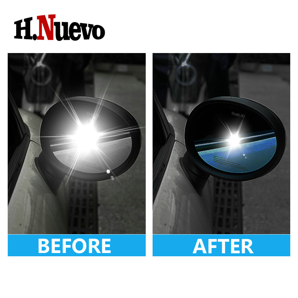 2007-2013 For Mini Cooper R55  - Anti Glare Car Rearview Mirror Film review and price