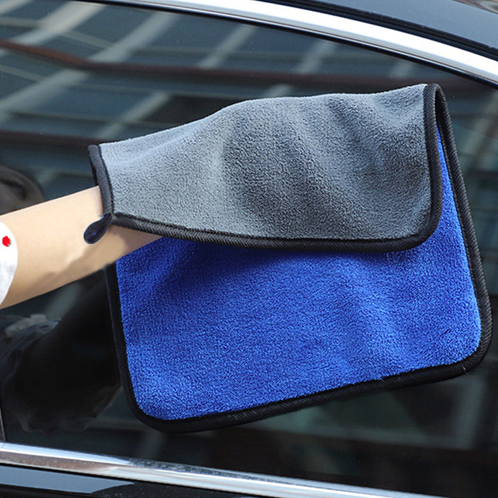 Car Cleaning Towel Microfiber  - Microfiber Car Drying Towel Super Absorbent review and price