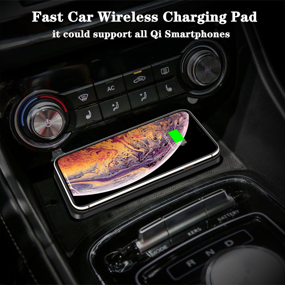 Car Wireless Charger for Iphon - Wireless Car Charger Mount Fast Charging review and price