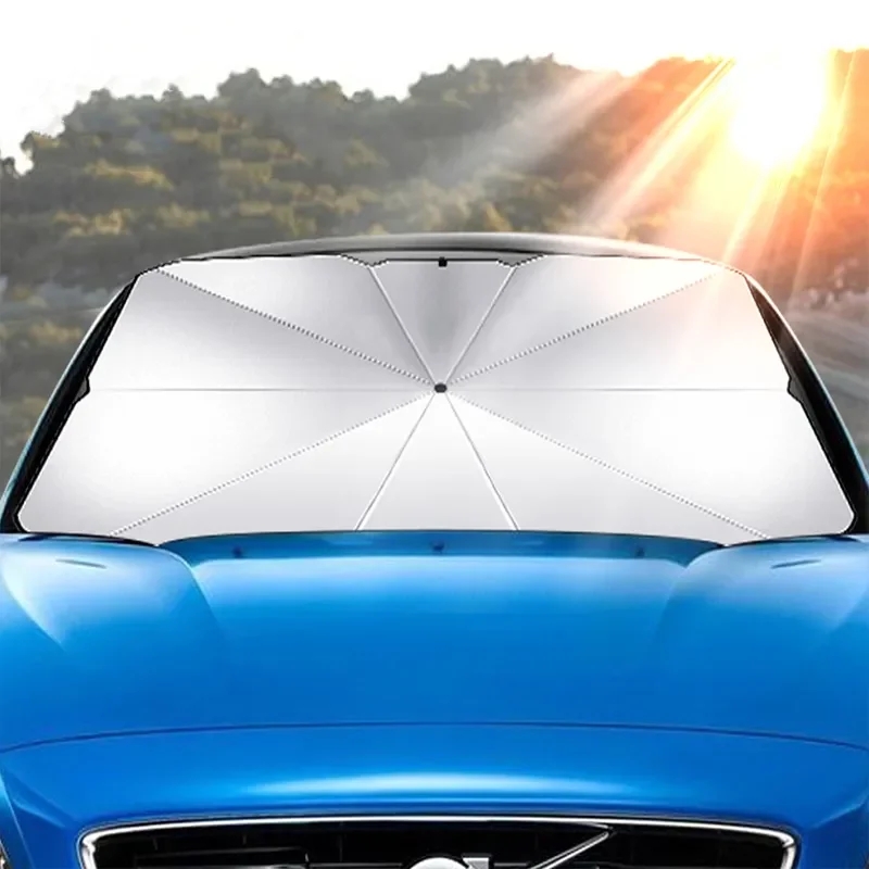 Car Sunshade Windshield Umbrel - Car Sunshade Windshield Umbrella Foldable review and price