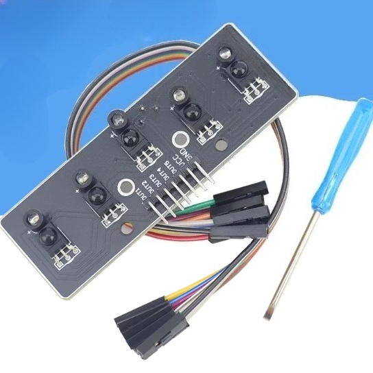 5-Channel Digital Infrared Lin - Car Electronics review and price