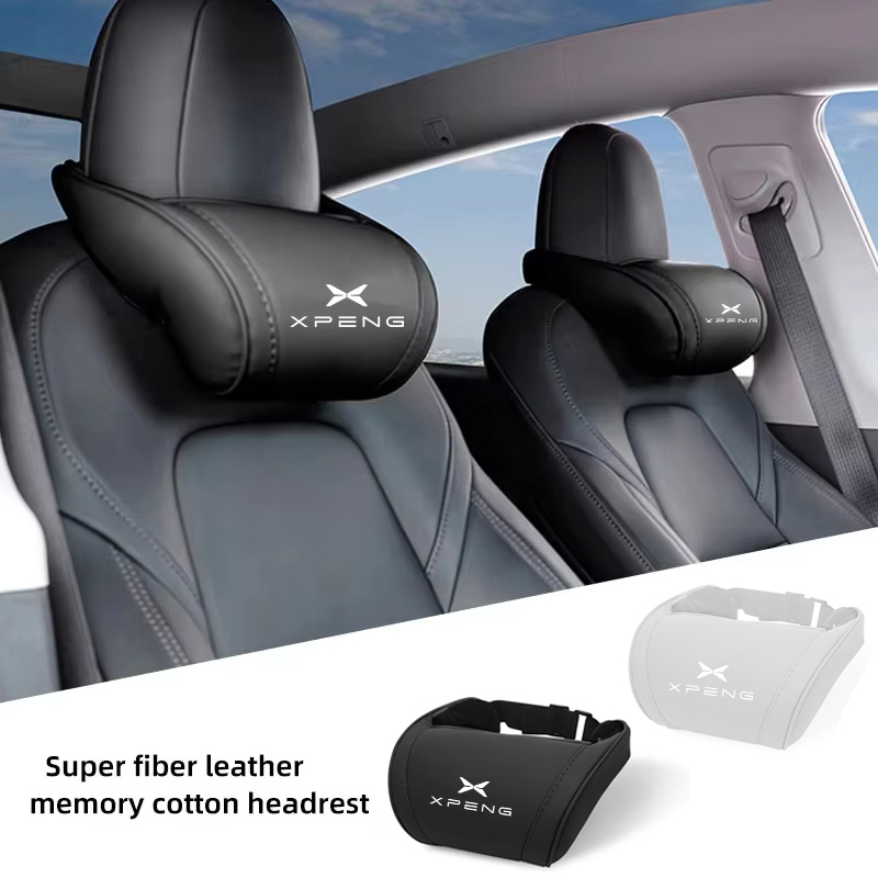 For Xpeng G6 G9 P5 P7 X9 Car S - Memory Foam Car Neck Pillow Lumbar Support review and price