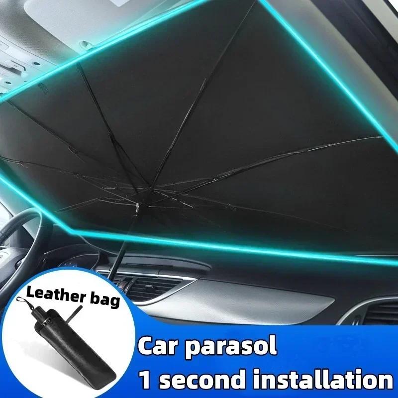 Car Sunshade Windshield Umbrel - Car Sunshade Windshield Umbrella Foldable review and price