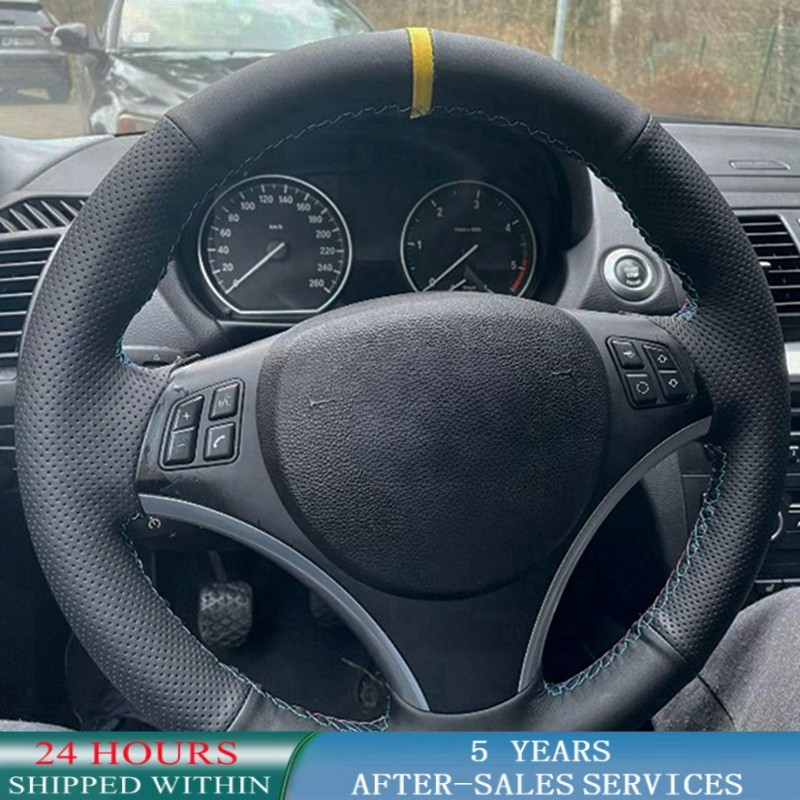 Customized Car Steering Wheel  - Car Steering Wheel Cover Anti Slip Breathable review and price