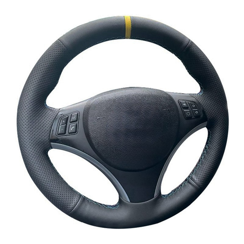 Customized Car Steering Wheel  - Car Steering Wheel Cover Anti Slip Breathable review and price