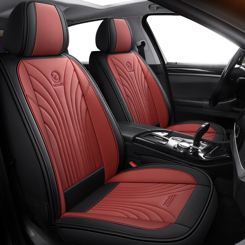 Car Seat Cover For Changan Cs3 - Leather Car Seat Covers Full Set Universal review and price