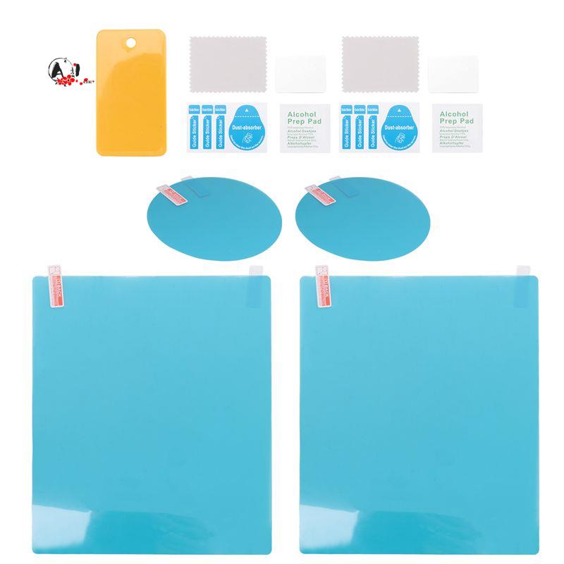 A10E-4Pcs Car Rearview Mirror  - Anti Glare Car Rearview Mirror Film review and price