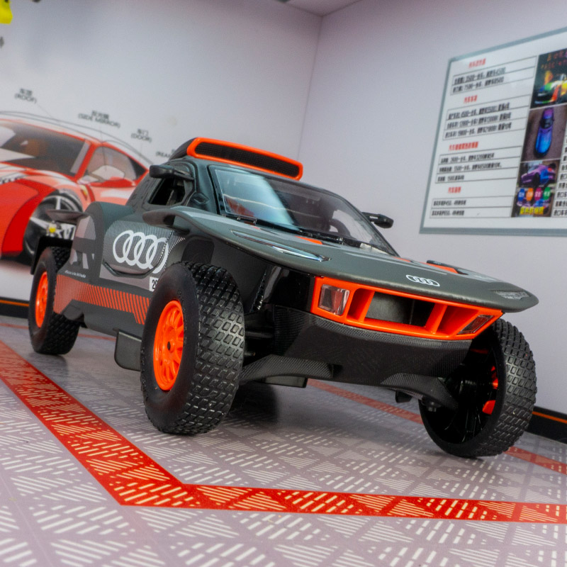 rastar 1:24 simulation Audi RS - Car Care review and price