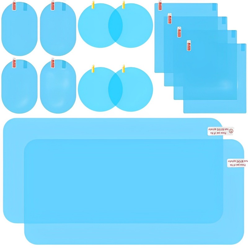 Car Rearview Mirror Protective - Anti Glare Car Rearview Mirror Film review and price