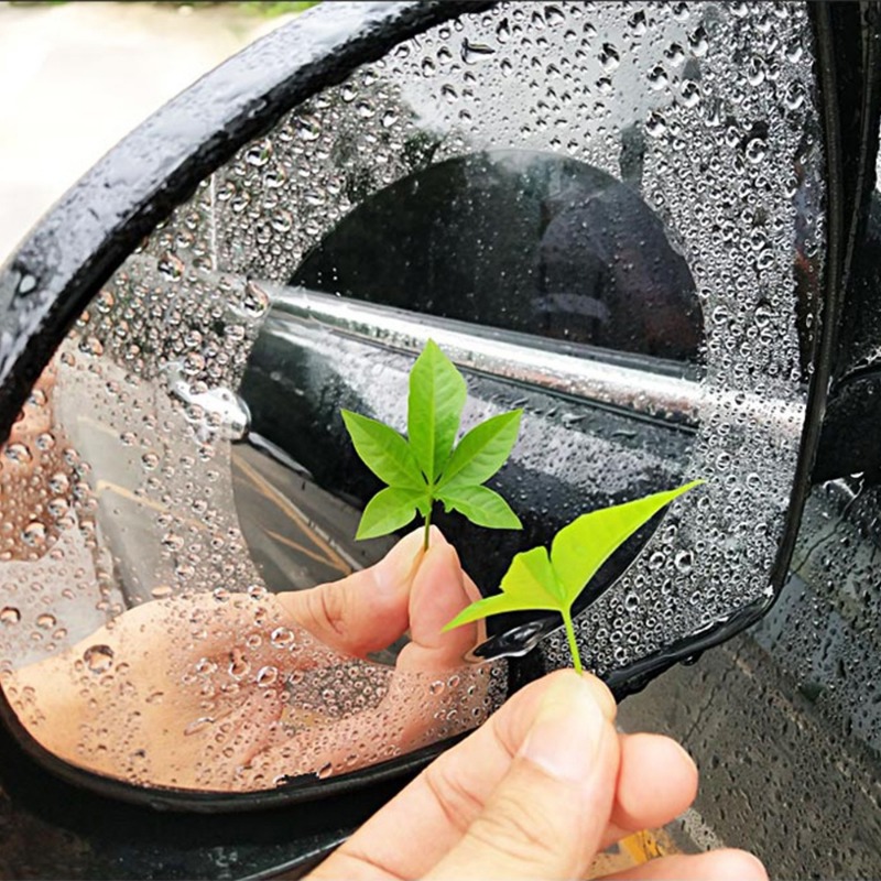 Car Rearview Mirror Protective - Anti Glare Car Rearview Mirror Film review and price