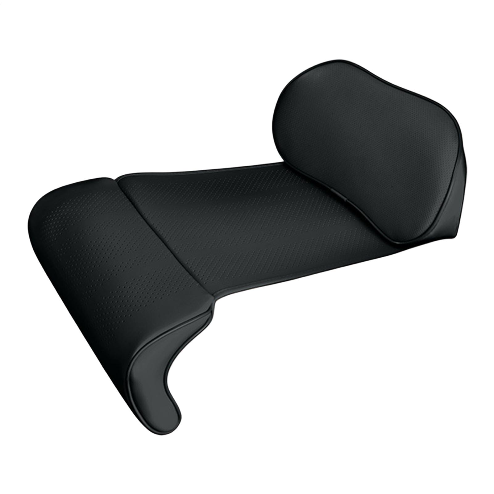 Seat Cushion For Car Ergonomic - Memory Foam Car Neck Pillow Lumbar Support review and price