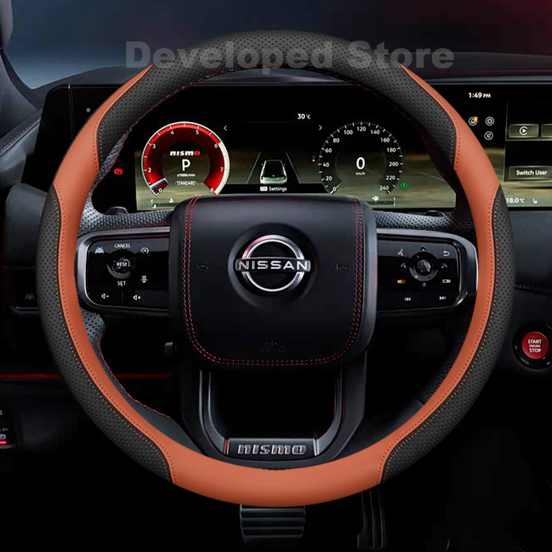 Car Steering Wheel Cover For n - Car Steering Wheel Cover Anti Slip Breathable review and price