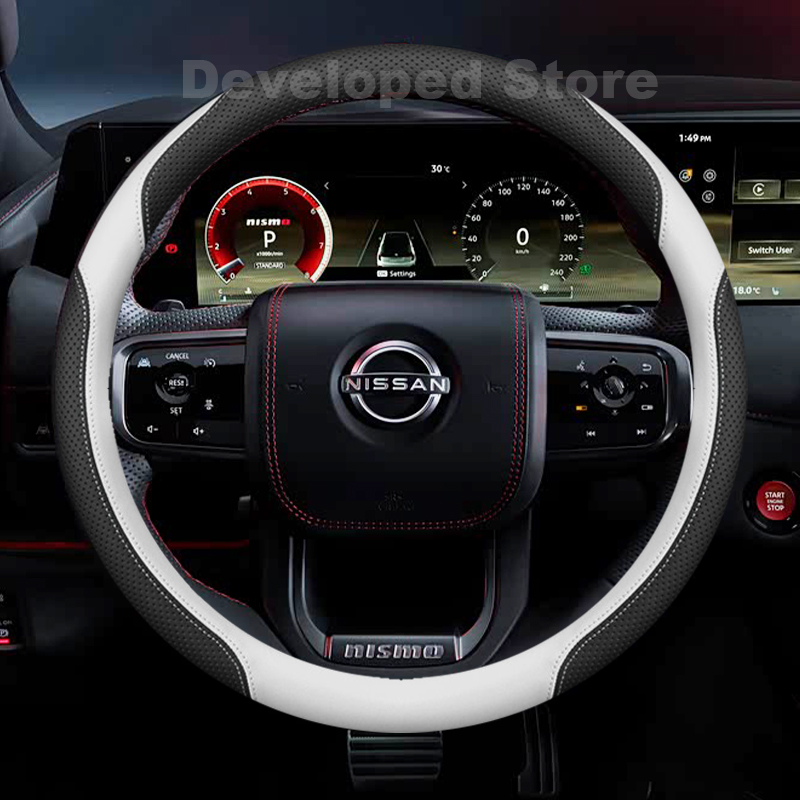 Car Steering Wheel Cover For n - Car Steering Wheel Cover Anti Slip Breathable review and price