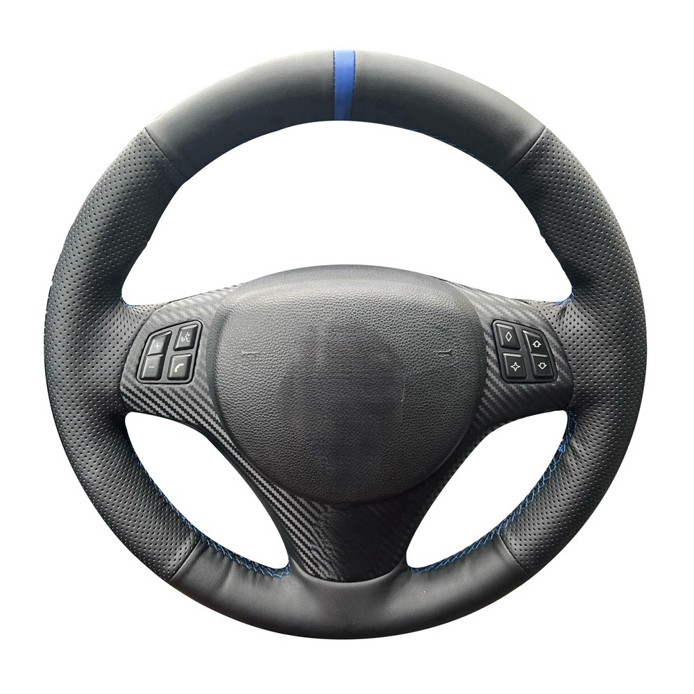 Customized Braid Car Steering  - Car Steering Wheel Cover Anti Slip Breathable review and price