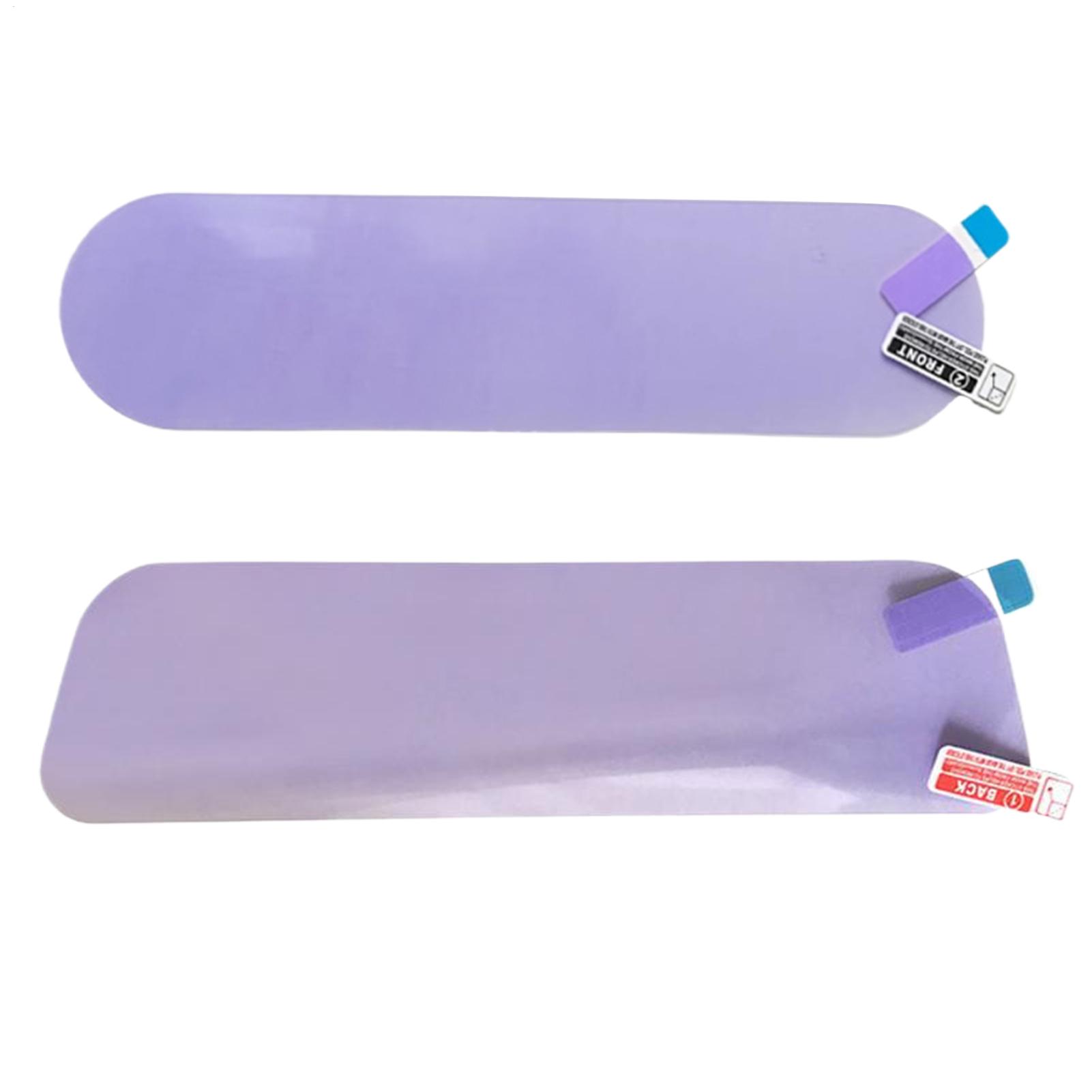 Car Interior Rearview Mirror A - Anti Glare Car Rearview Mirror Film review and price