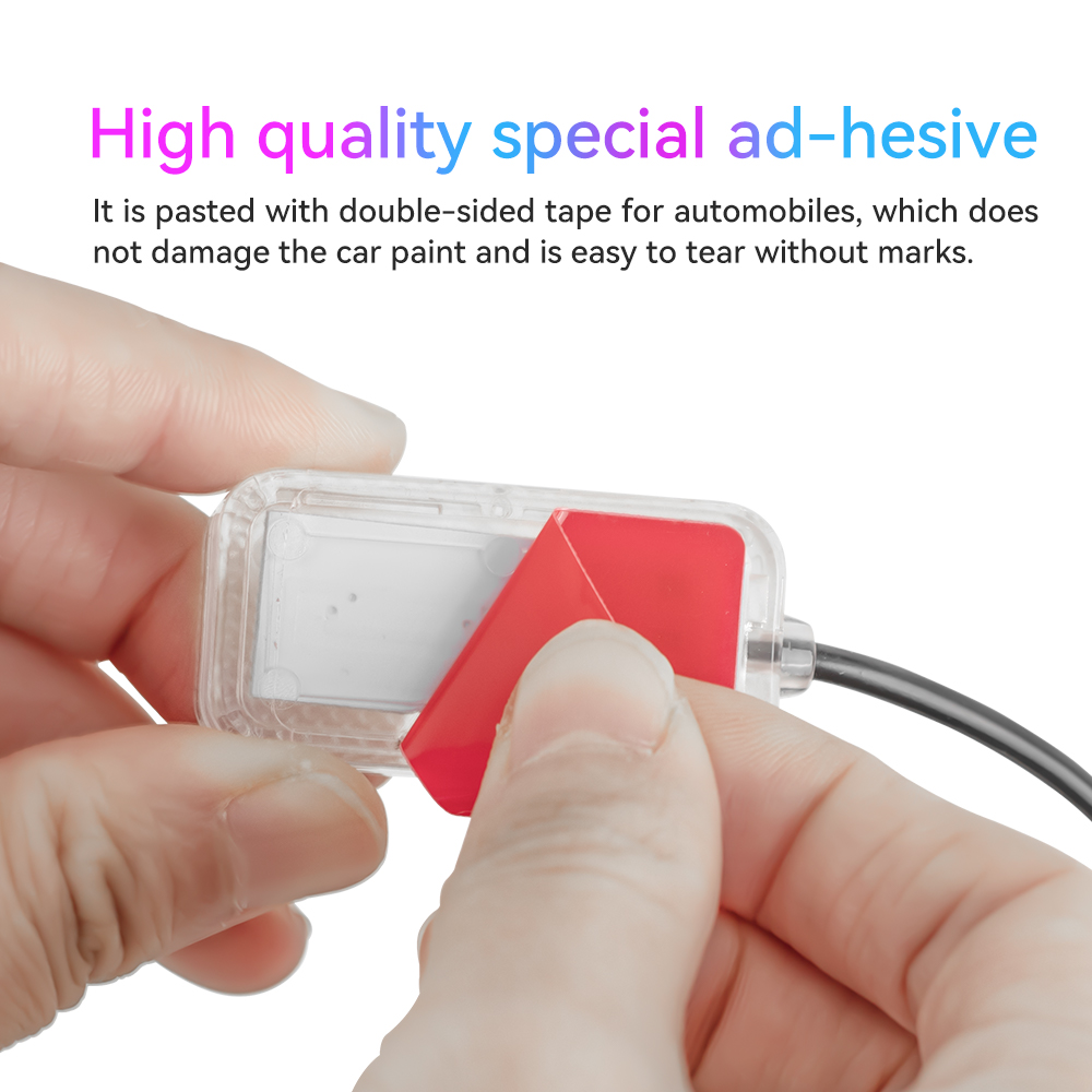 Car Environment Decorative Lig - Led Ambient Interior Car Lights App Control review and price