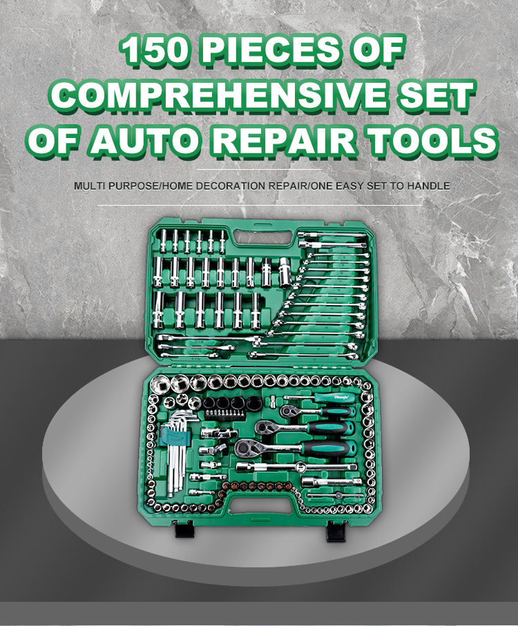 150Pcs Professional Auto Car R - Auto Repair Tools review and price