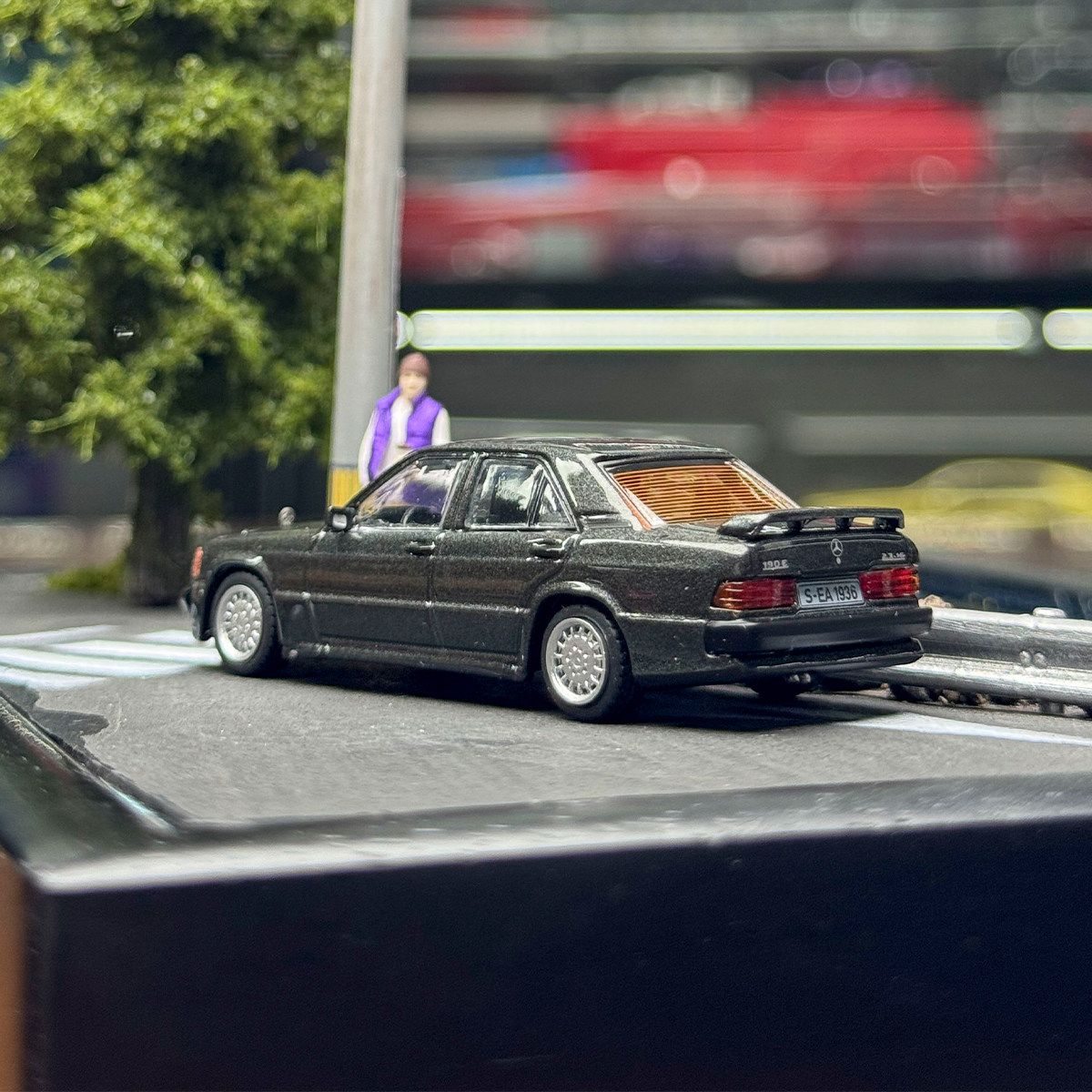 TW Diecast 1/64 Scale Mercedes - Car Care review and price