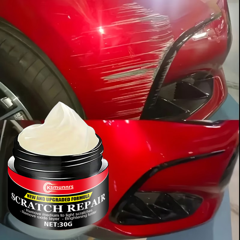 Car Scratch Wax & Deep Paint R - Car Scratch Repair Polishing Wax Paste review and price