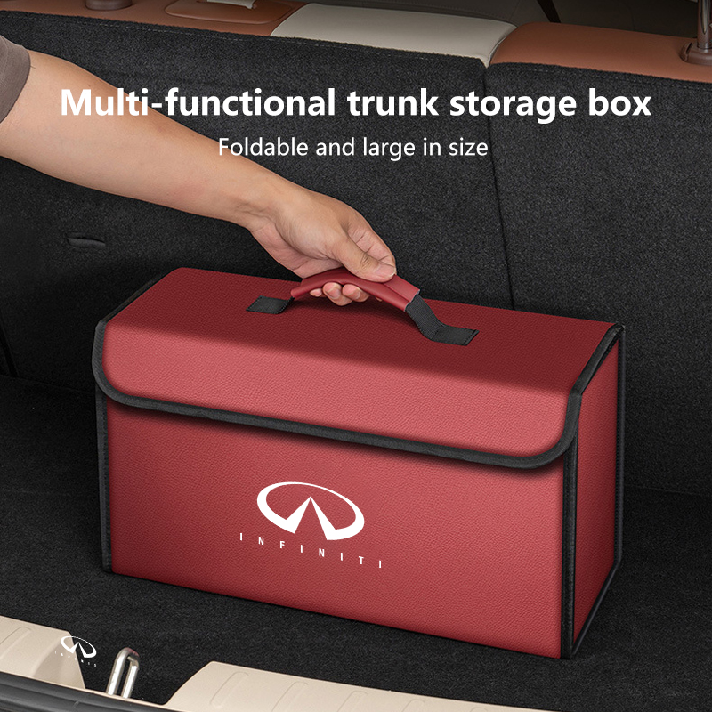 Car Trunk Organizer Box Foldab - Car Trunk Organizer Foldable Storage Box review and price