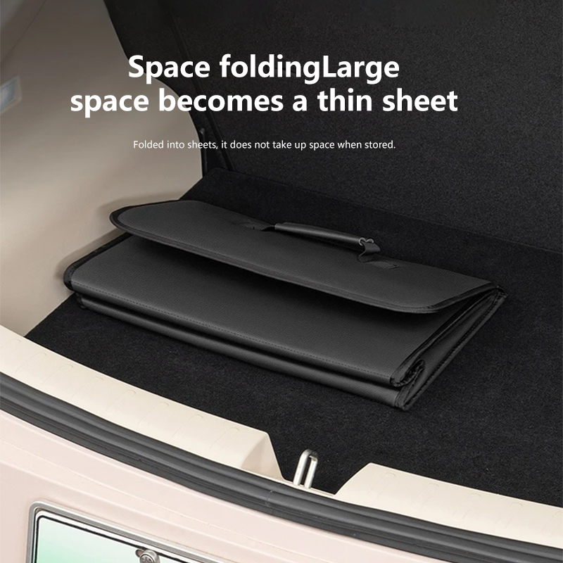 Car Trunk Organizer Box Foldab - Car Trunk Organizer Foldable Storage Box review and price