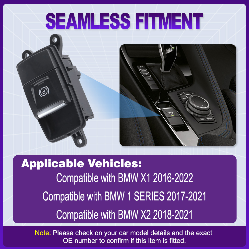 Car Electronic Hand Brake Park - Car Electronics review and price